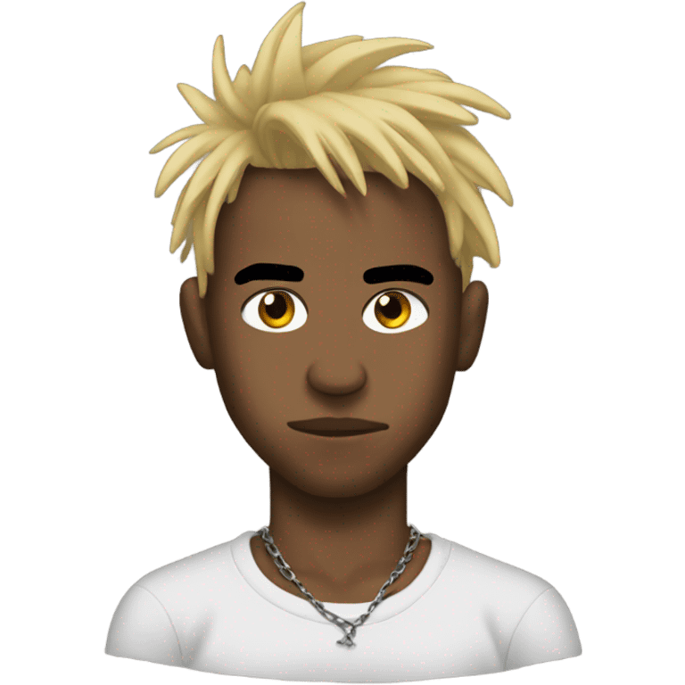 xxxtentacion emoji