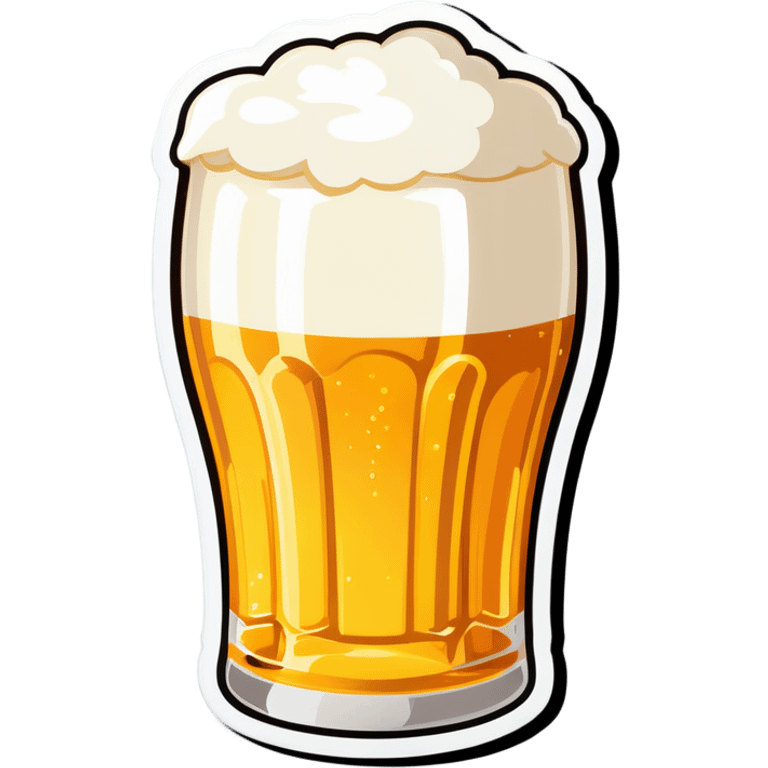 Bière  emoji