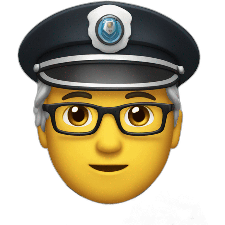 chief of station emoji