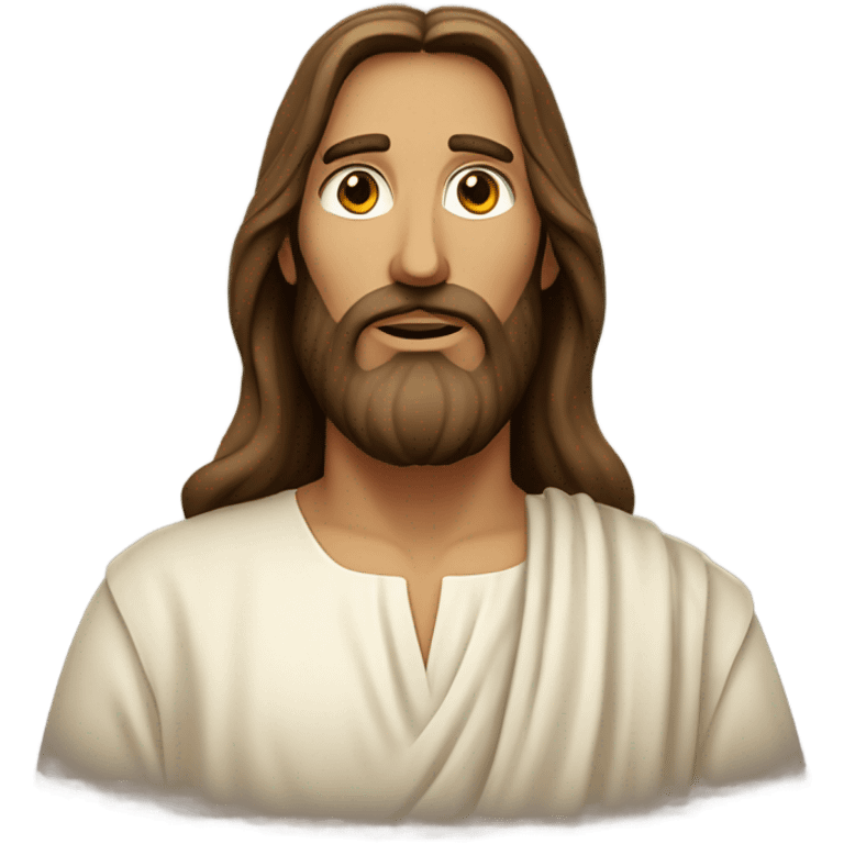 Jesus emoji