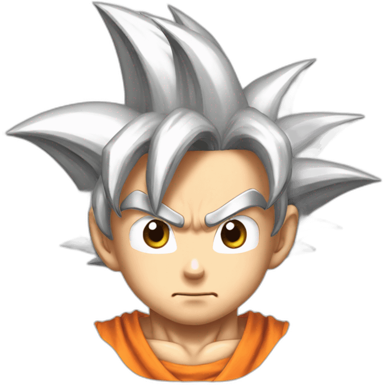 Goku emoji