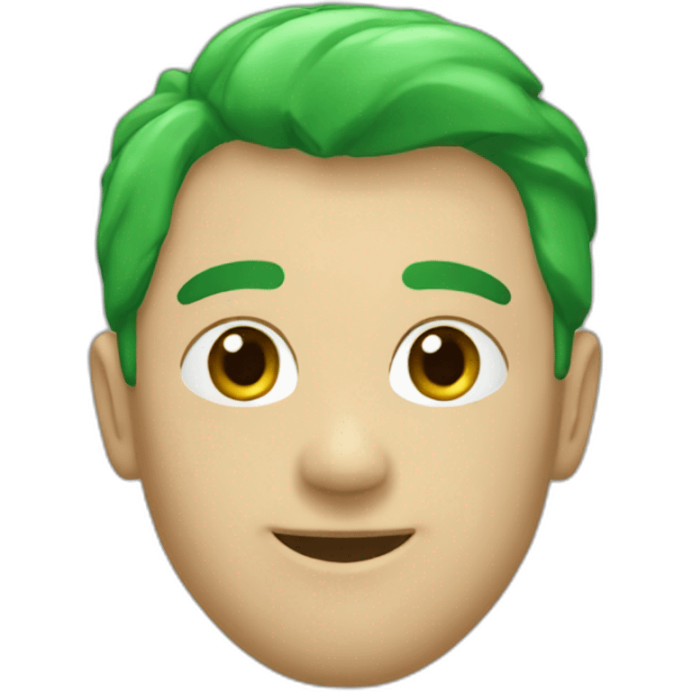 club green emoji