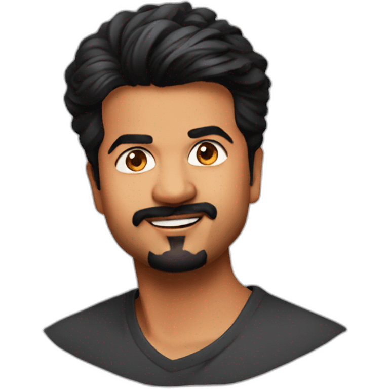 Thalapathy vijay emoji