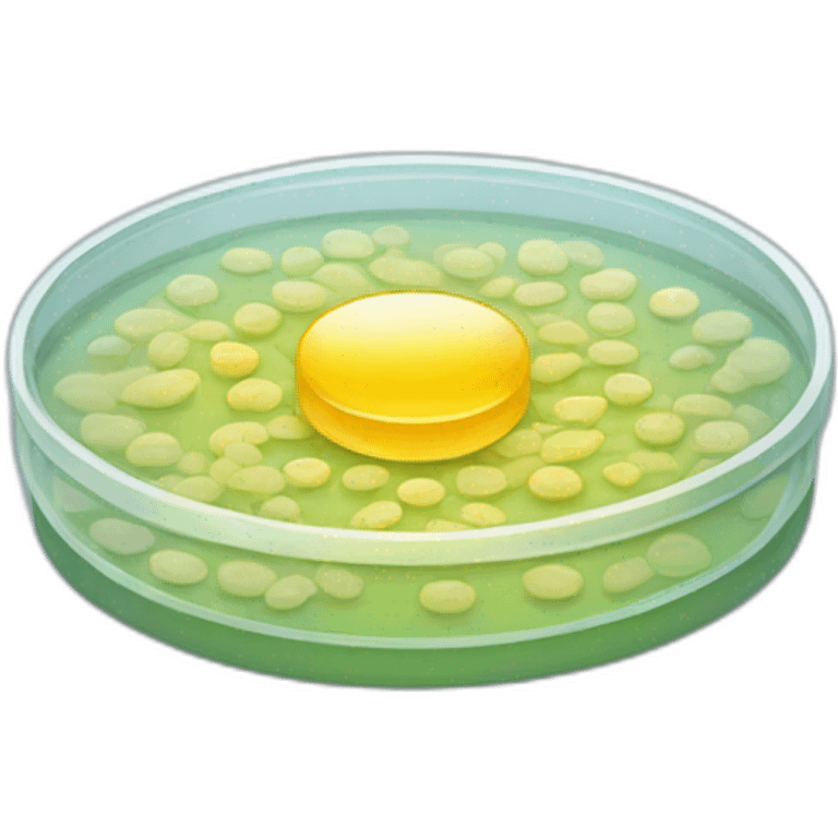 Petri Dish emoji