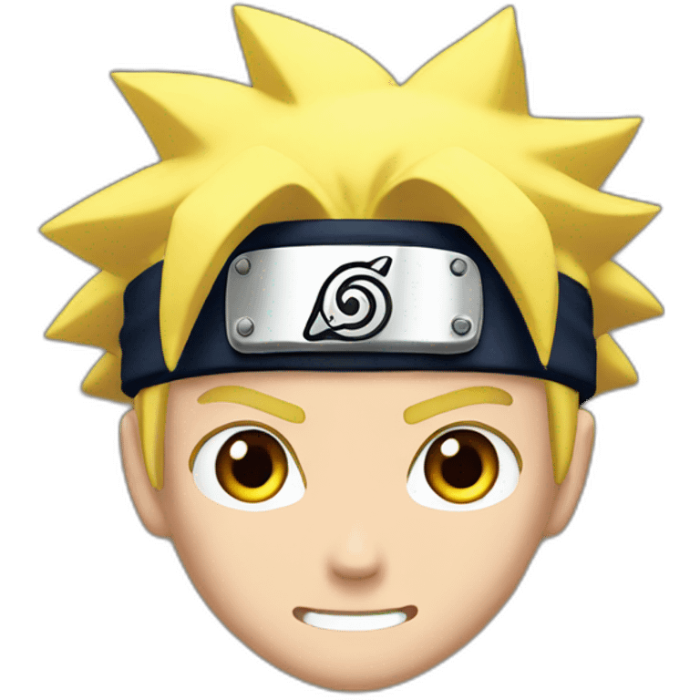 Naruto emoji