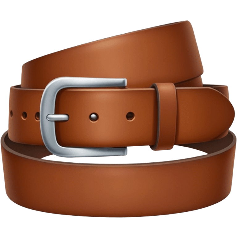 Belt emoji