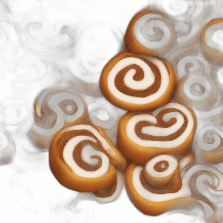 Cinnamonrolls emoji