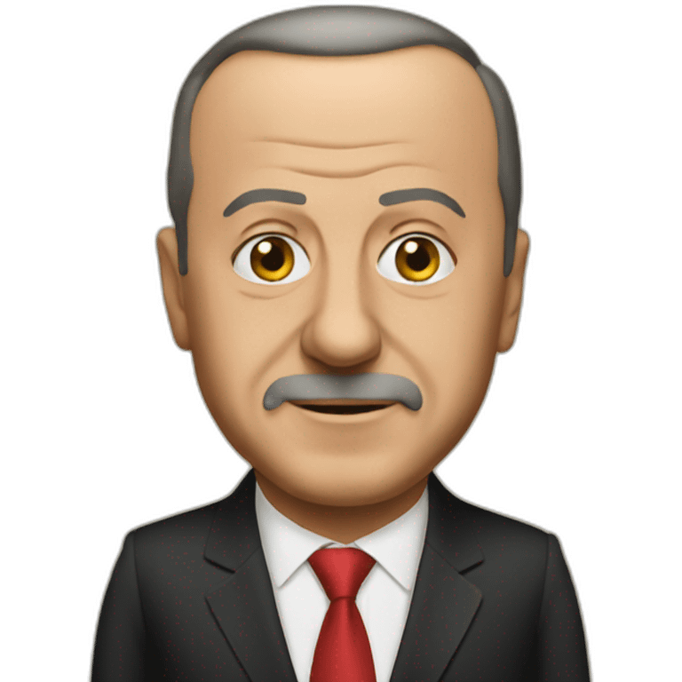 Erdogan emoji