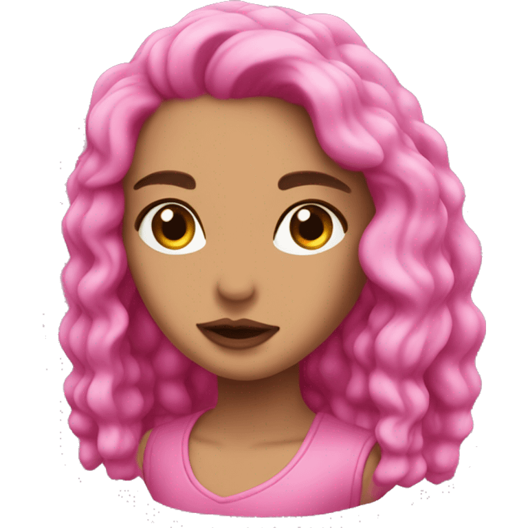 Pantera rosa emoji