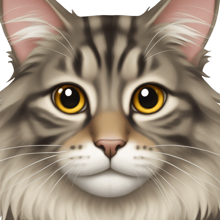 Mainecoon emoji