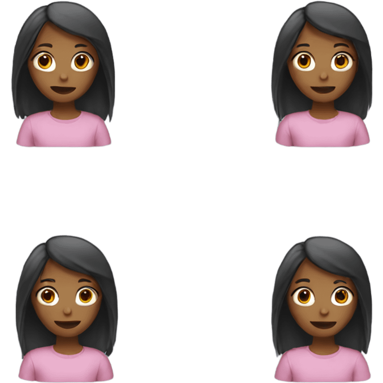 girl emoji