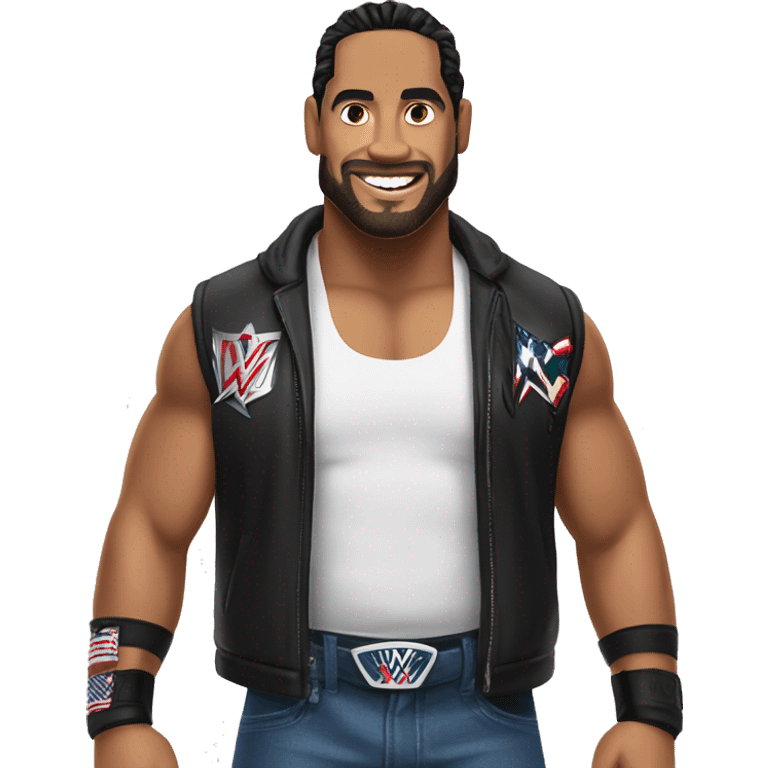 Wwe jay uso emoji