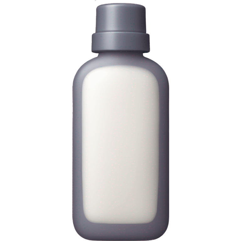 Lotion bottle emoji