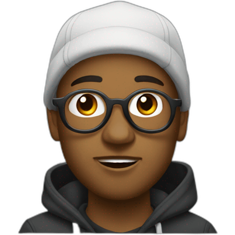 zola le rappeur français emoji