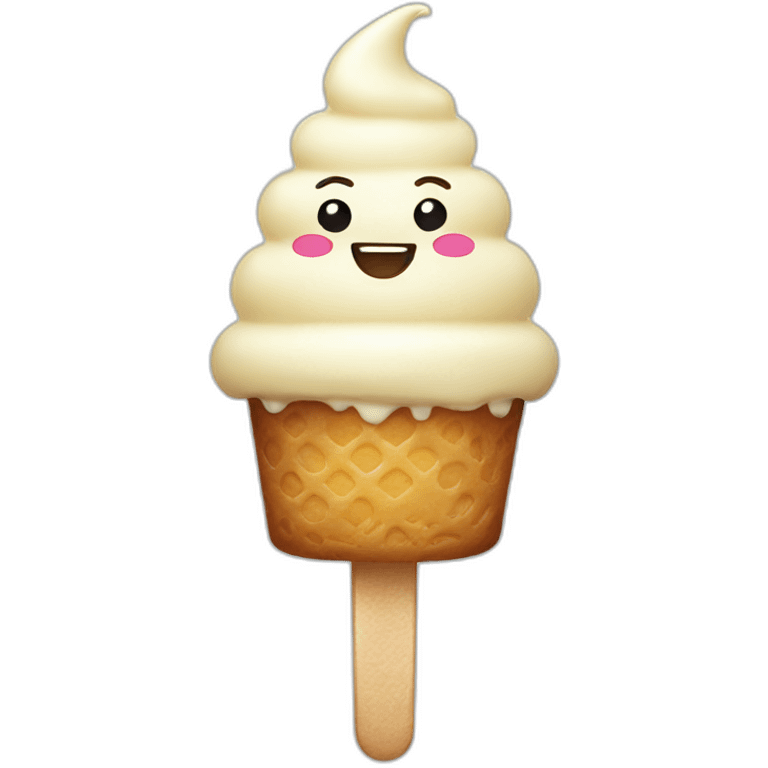 ice-cream-on-a-stick emoji