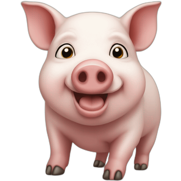 cochon d'inde emoji