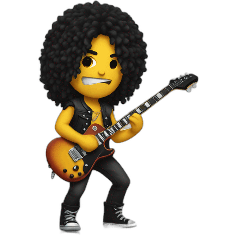 slash emoji