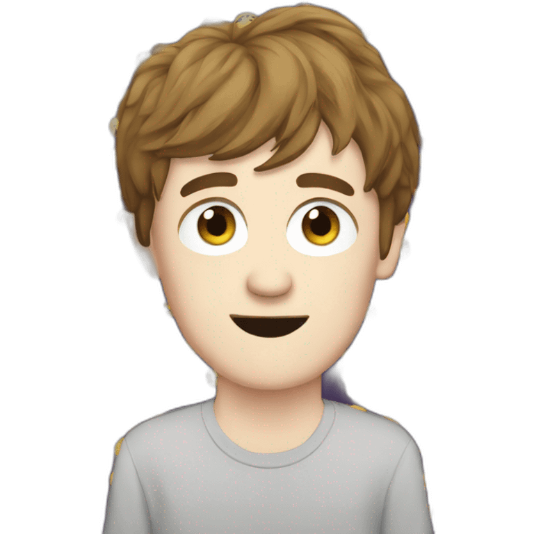 Bo Burnham emoji