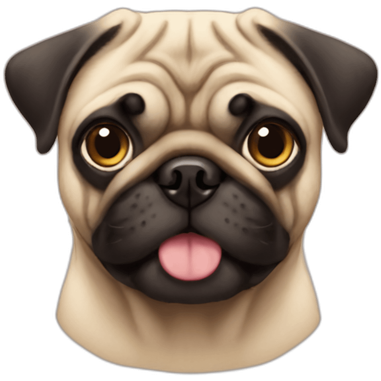 pug-dogcat emoji