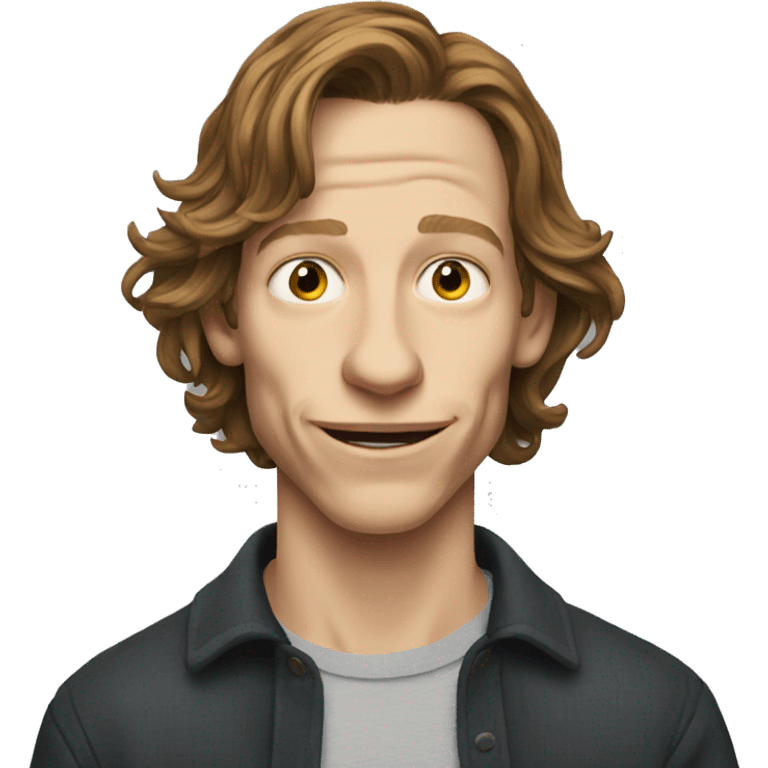 Mike Faist  emoji