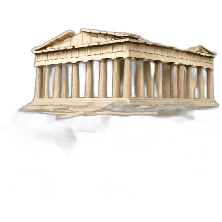 Acropolis emoji