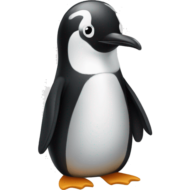 pingüino  emoji