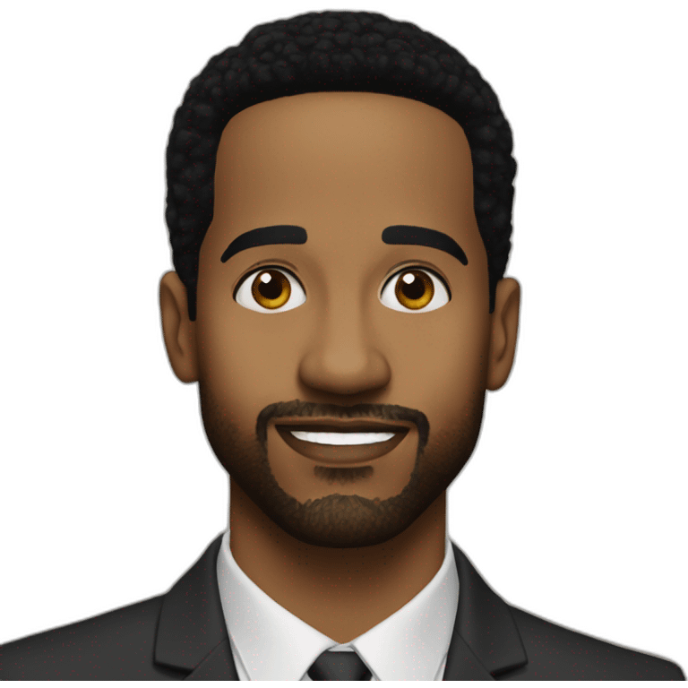 andre holland mean emoji