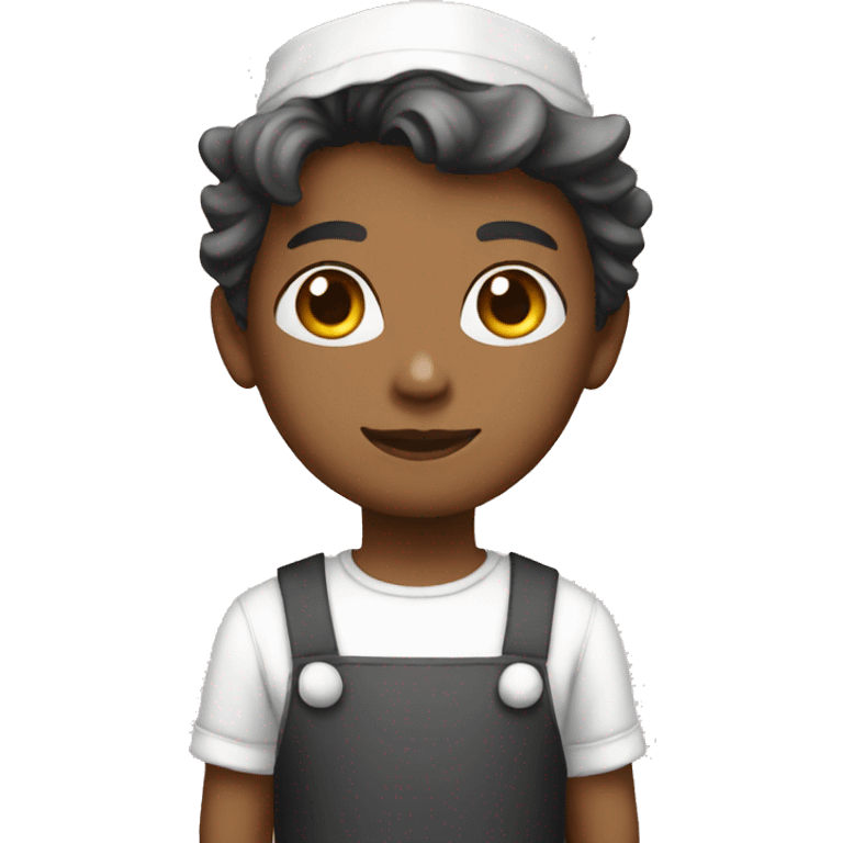 Boy maid emoji