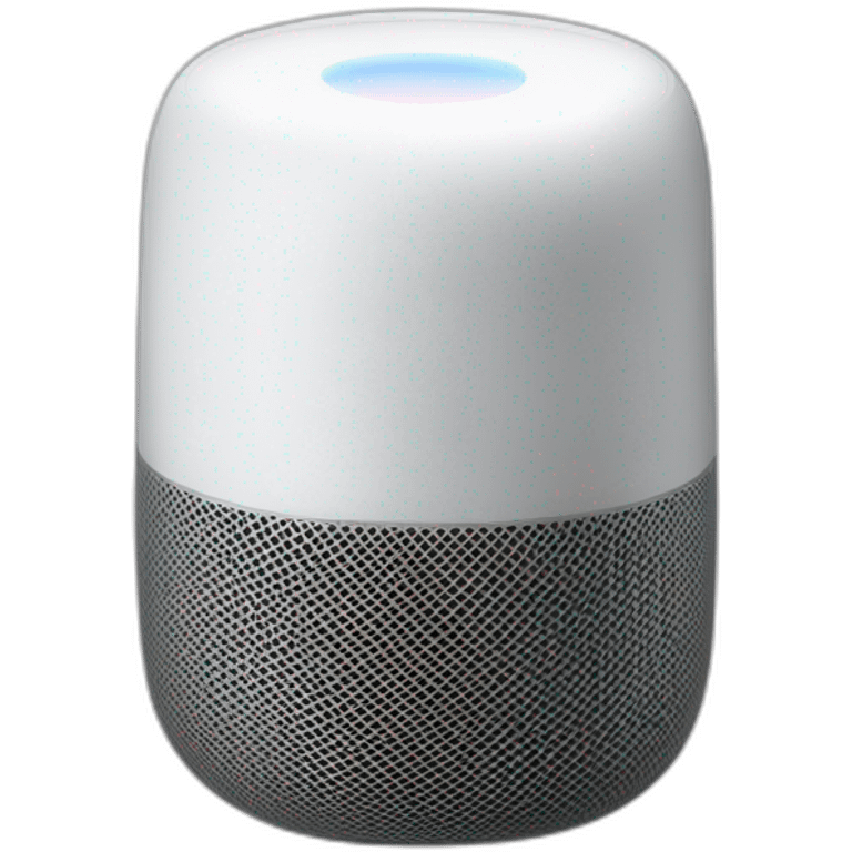 Homepod emoji