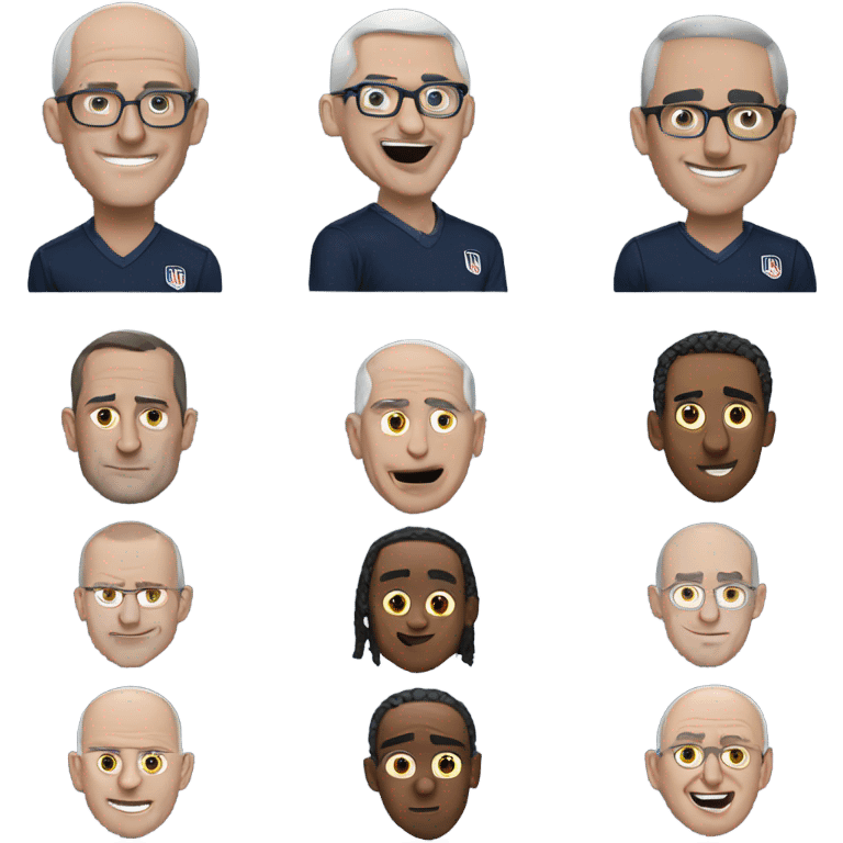 Dan Hurley UConn  emoji