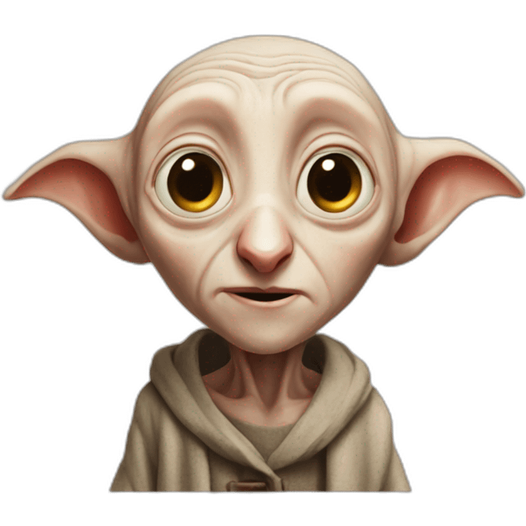 Dobby emoji