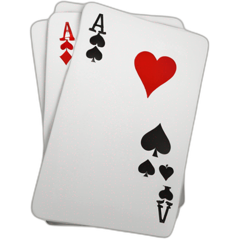 poker card emoji