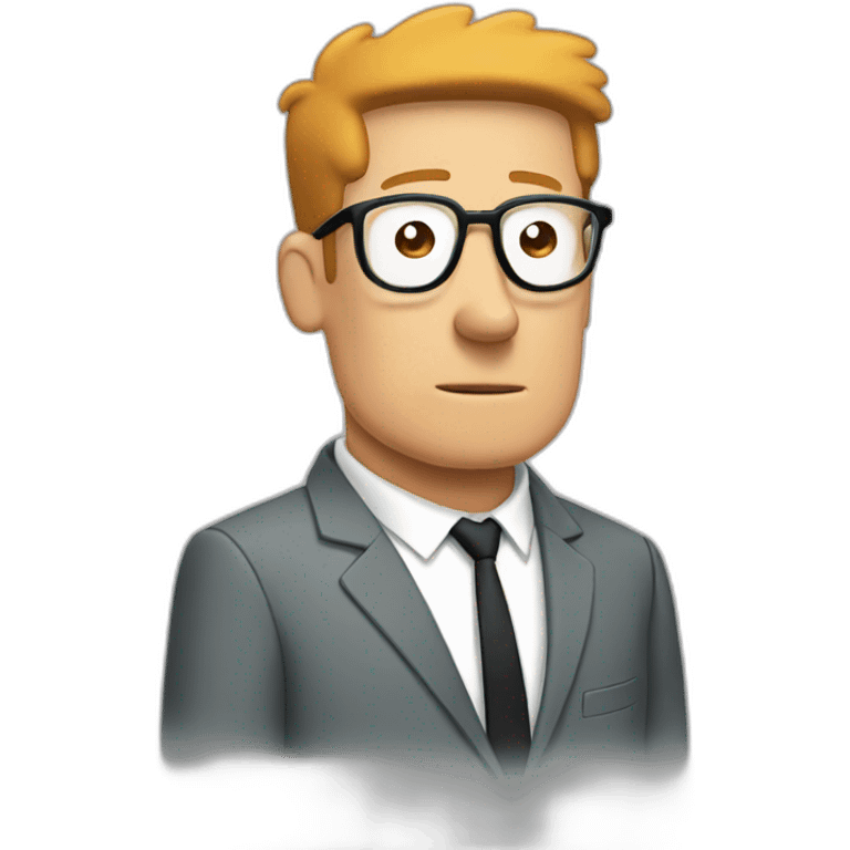 Dilbert emoji