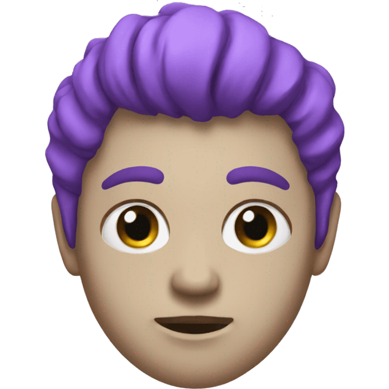 hollow purple emoji