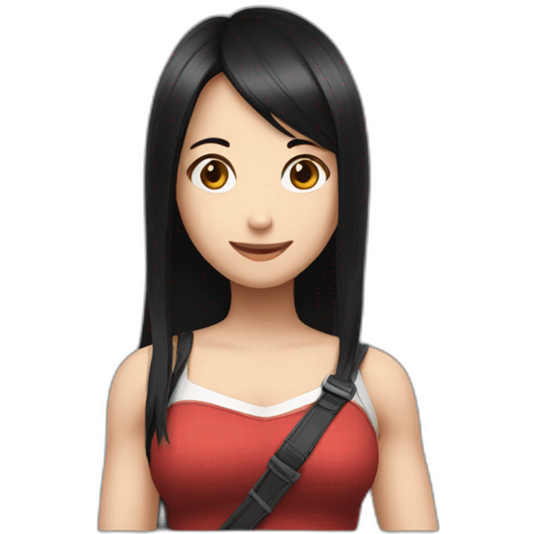 Tifa Rokkuhāto emoji