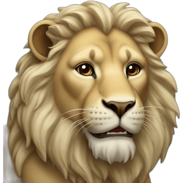 Venice Lion emoji