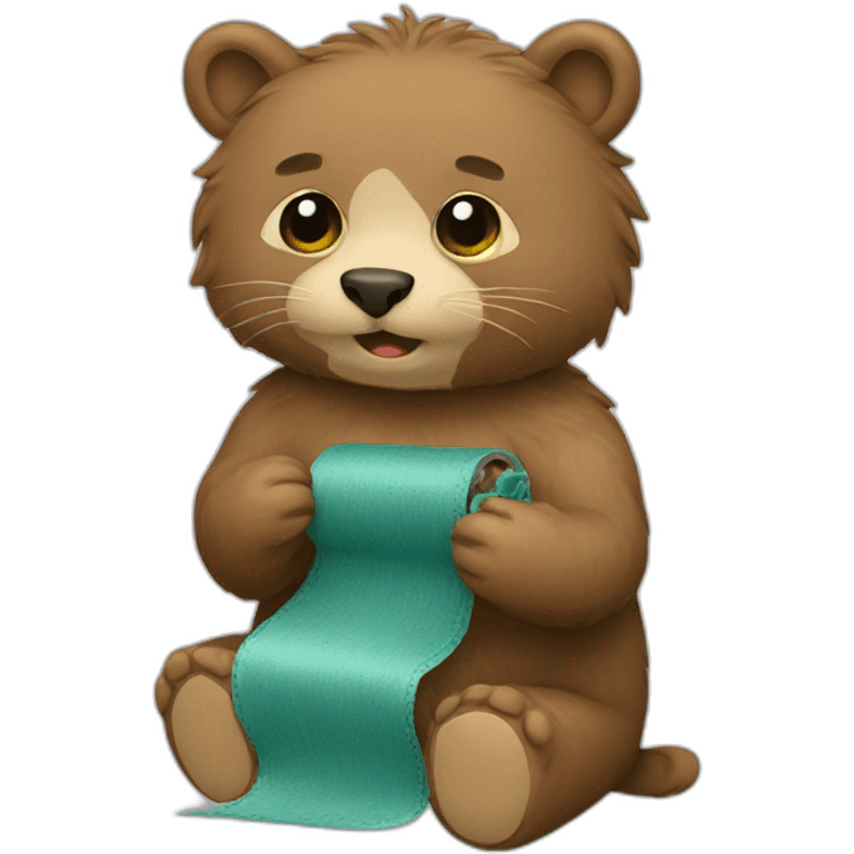 bearcat sewing emoji