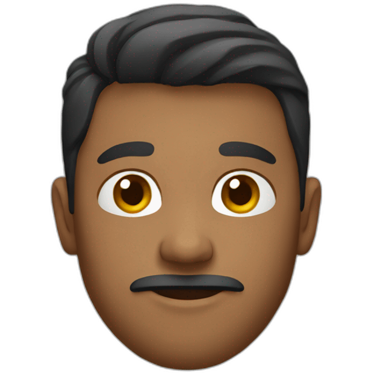 male emoji