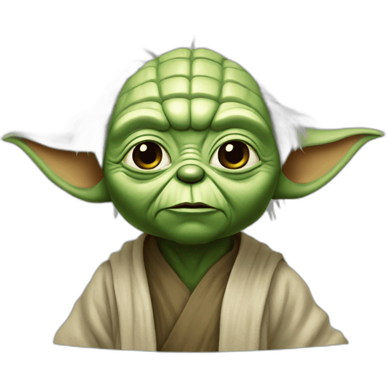 Yoda emoji