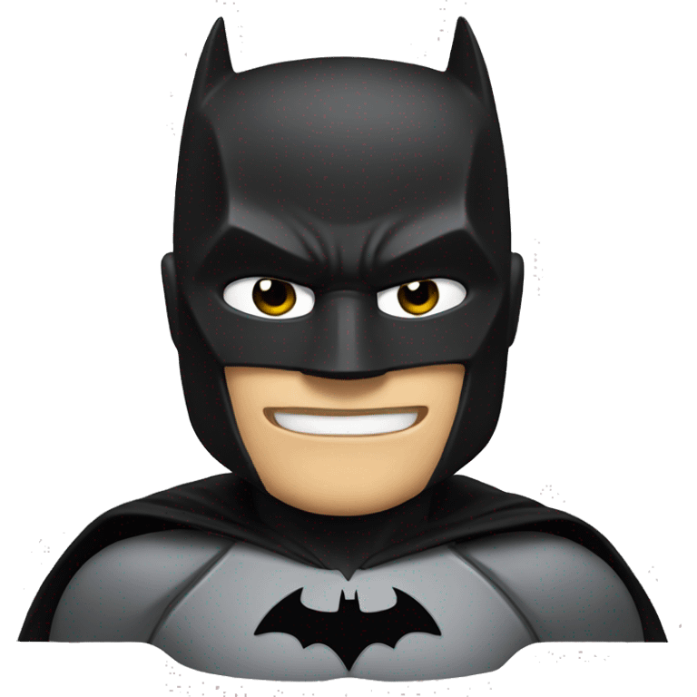 batman emoji