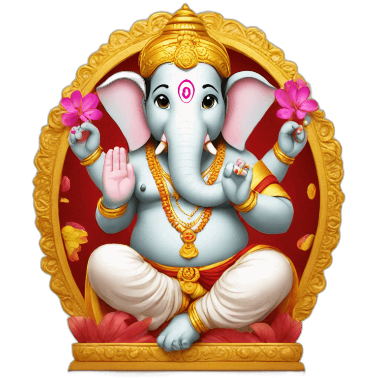 ganpati emoji