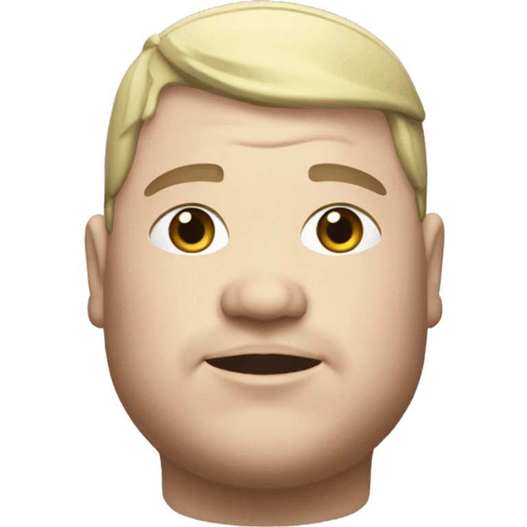 white man chubby New York Yankees  emoji