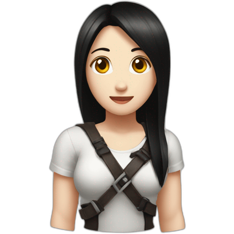 Tifa emoji