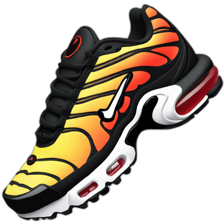 Air max plus  emoji