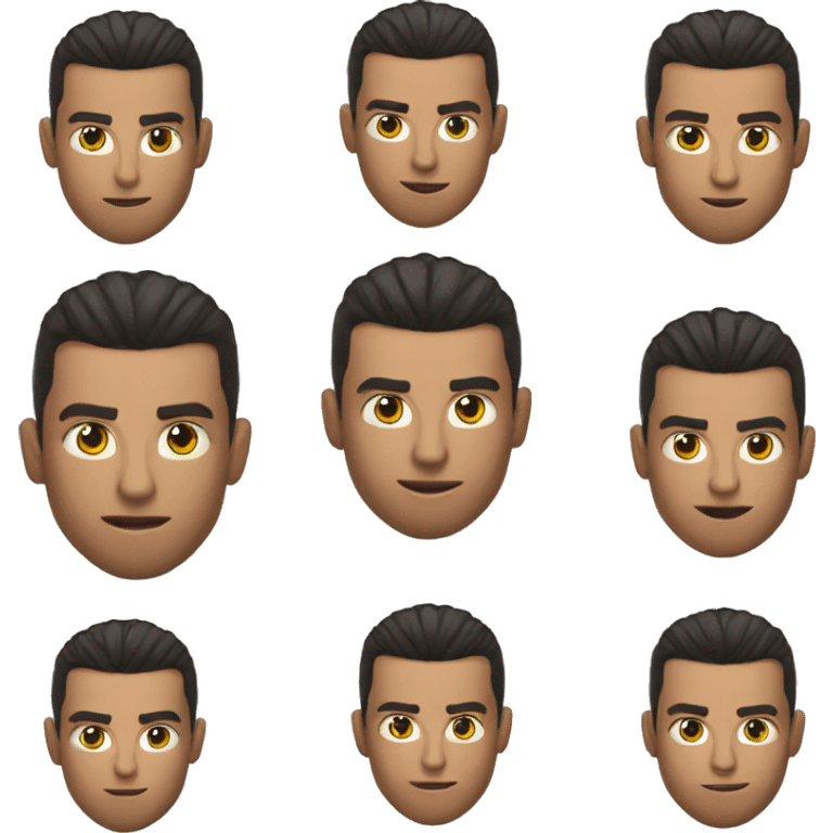 CR7 emoji