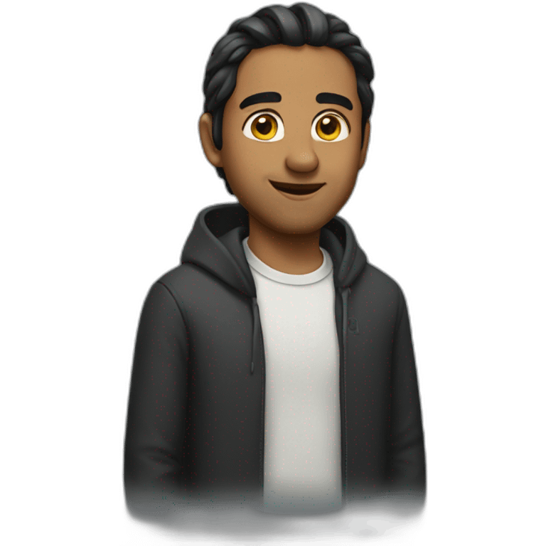 Akash emoji