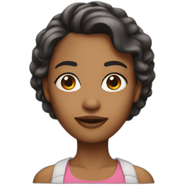 Femme emoji