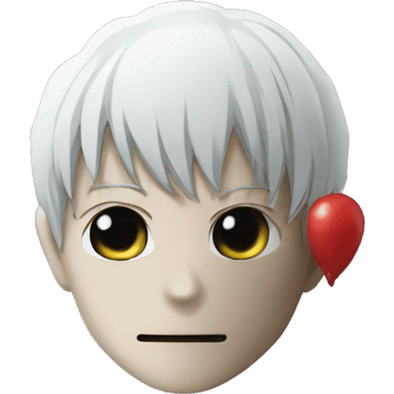 Kaneki ken emoji