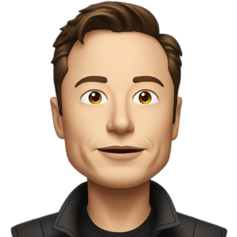 Elon musk emoji