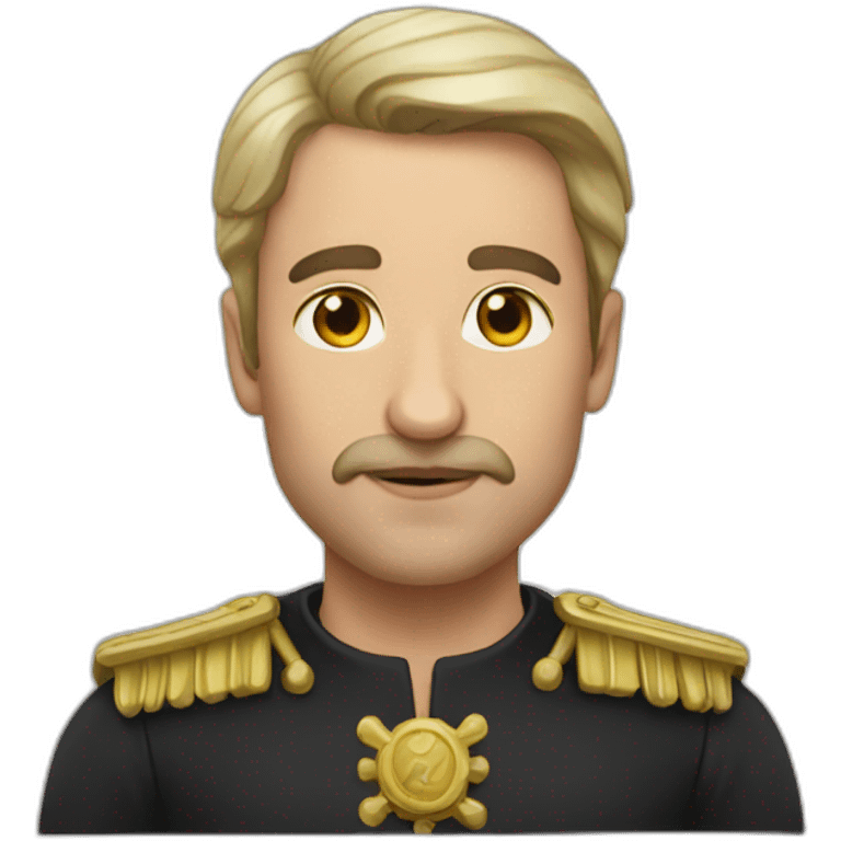 Vladimir poutin emoji